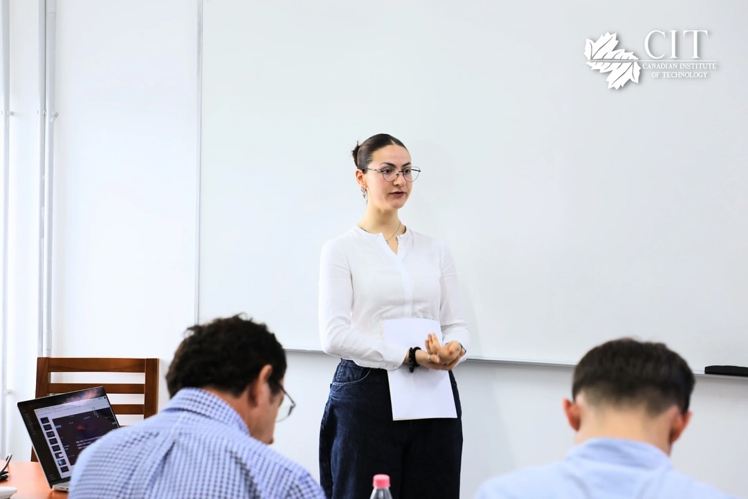 Diploma Thesis Defense | Bachelor Students