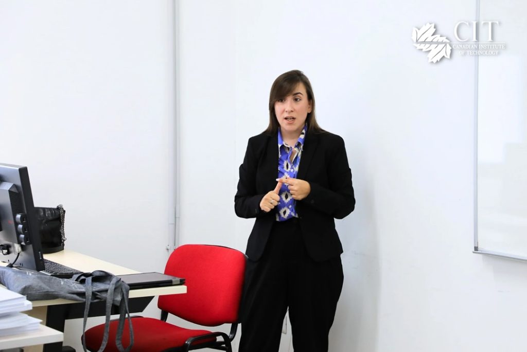 Diploma Thesis Defense | Master of Science Students
