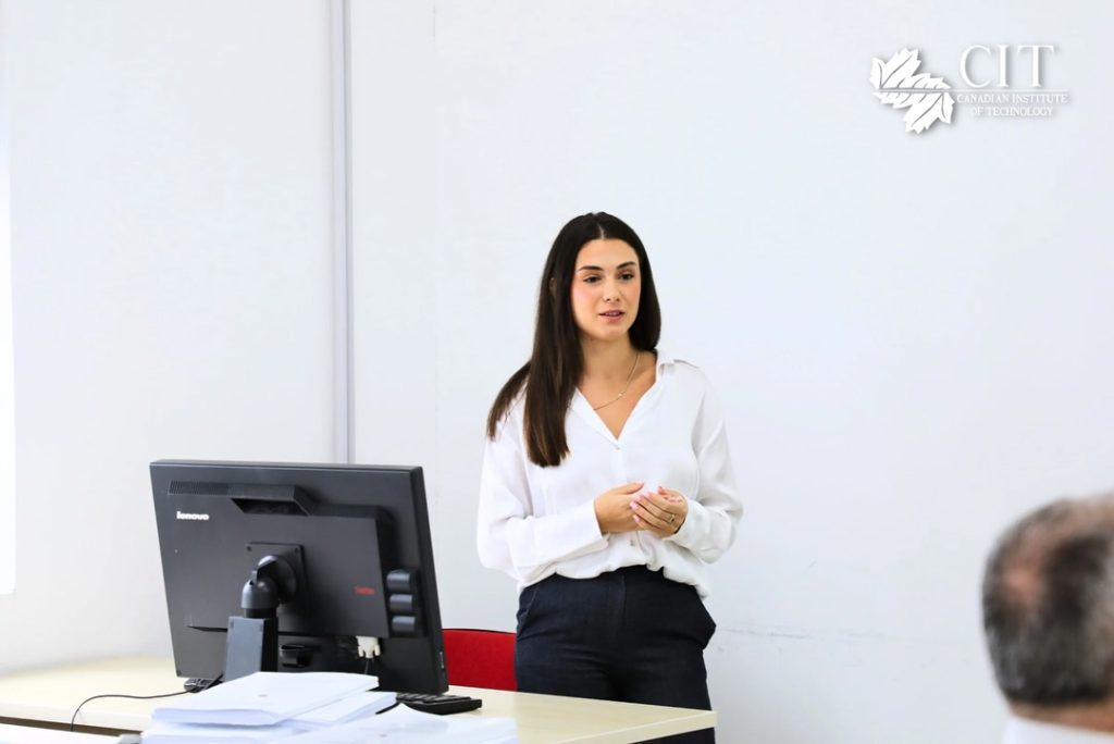 Diploma Thesis Defense | Master of Science Students