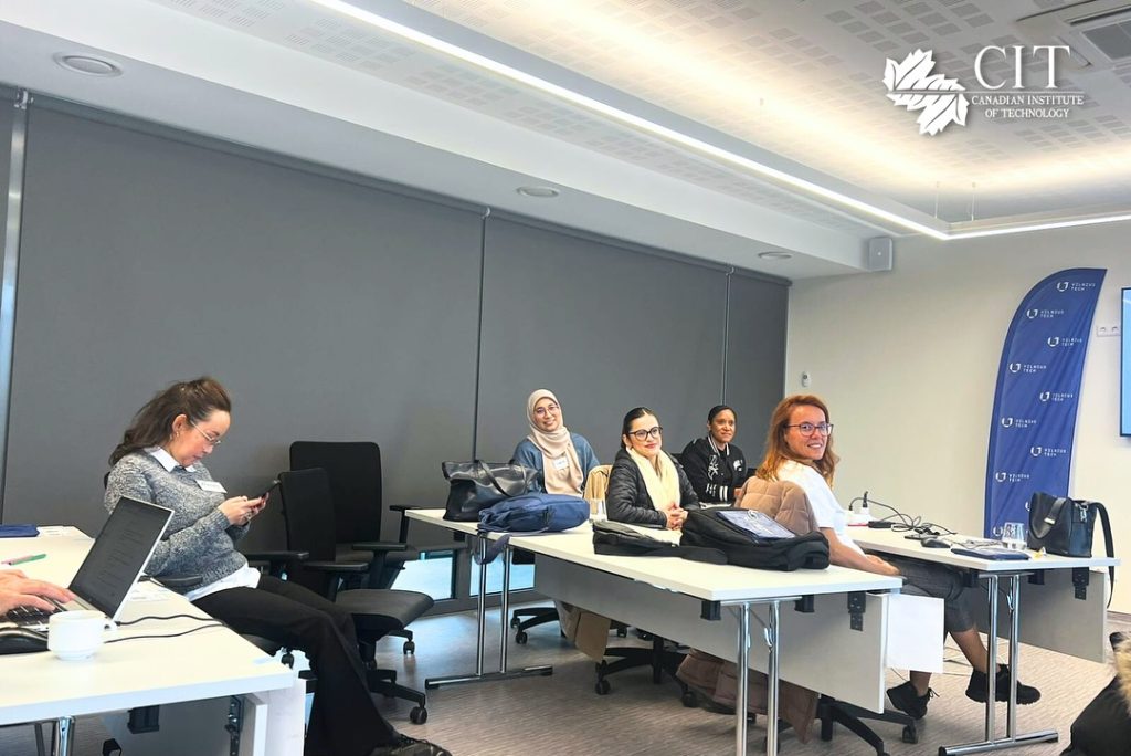 INTERNATIONAL STAFF WEEK | Vilnius Tech University 3 INTERNATIONAL STAFF WEEK | Vilnius Tech University