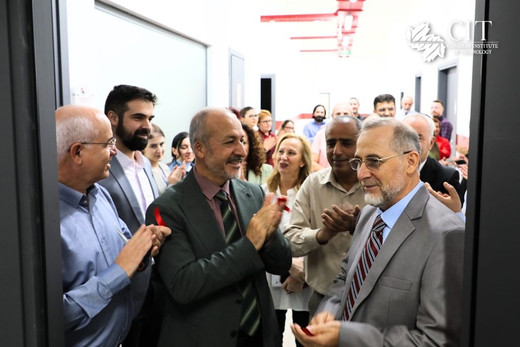 INAUGURATION OF THE ELECTRONICS AND ROBOTICS LAB 9 INAUGURATION OF THE ELECTRONICS AND ROBOTICS LAB