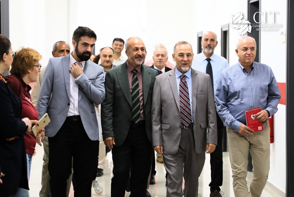 INAUGURATION OF THE ELECTRONICS AND ROBOTICS LAB 1 INAUGURATION OF THE ELECTRONICS AND ROBOTICS LAB
