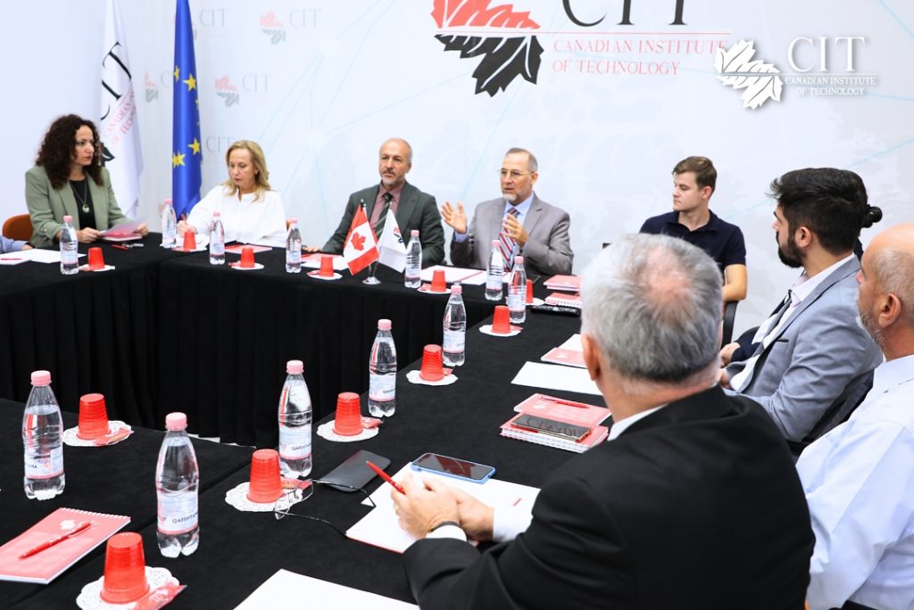 STRENGTHENING COLLABORATION FOR THE NEW ACADEMIC YEAR