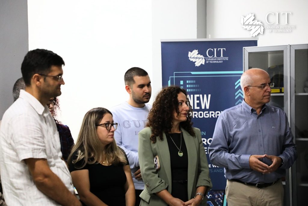 INAUGURATION OF THE ELECTRONICS AND ROBOTICS LAB 6 INAUGURATION OF THE ELECTRONICS AND ROBOTICS LAB