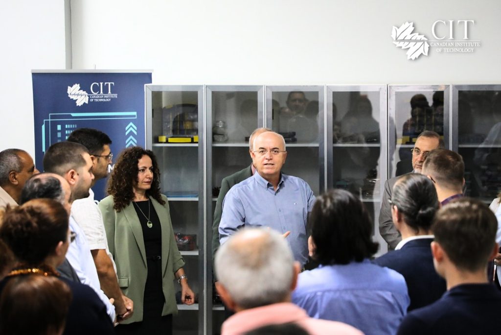 INAUGURATION OF THE ELECTRONICS AND ROBOTICS LAB 5 INAUGURATION OF THE ELECTRONICS AND ROBOTICS LAB