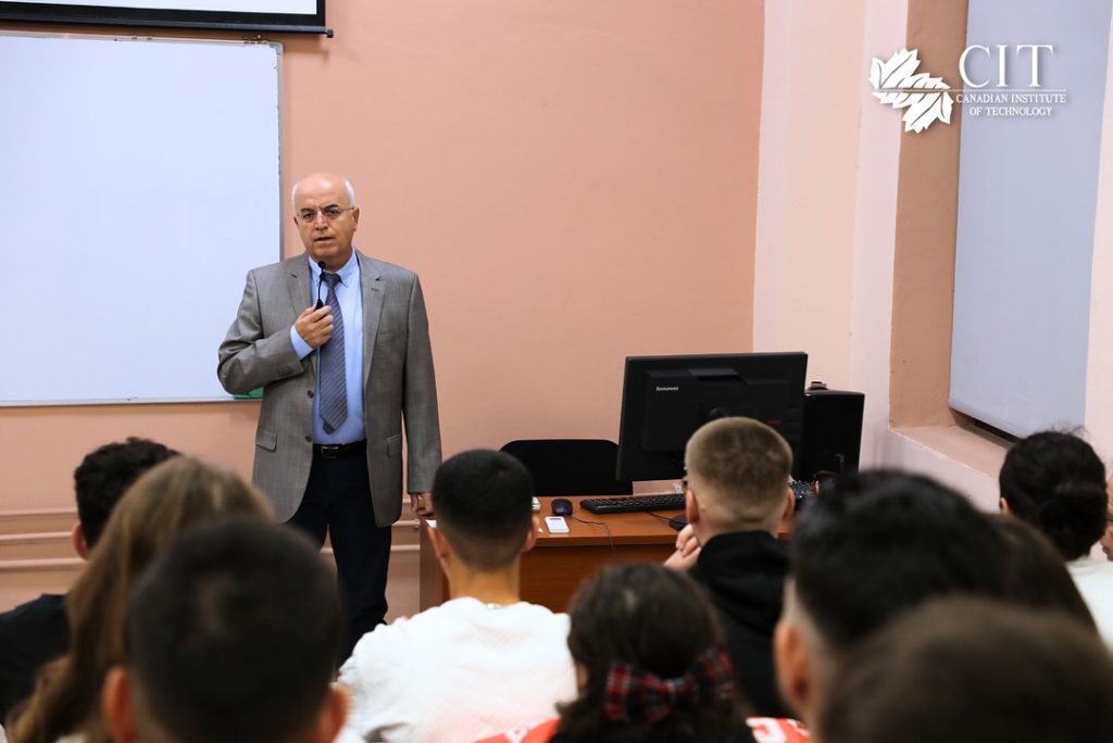 Welcome Ceremony | Orientation Week 2024