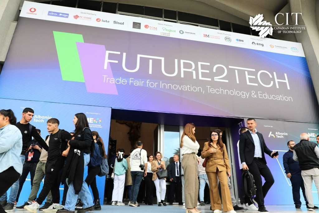 CIT at FUTURE2TECH 2024 2 CIT at FUTURE2TECH 2024