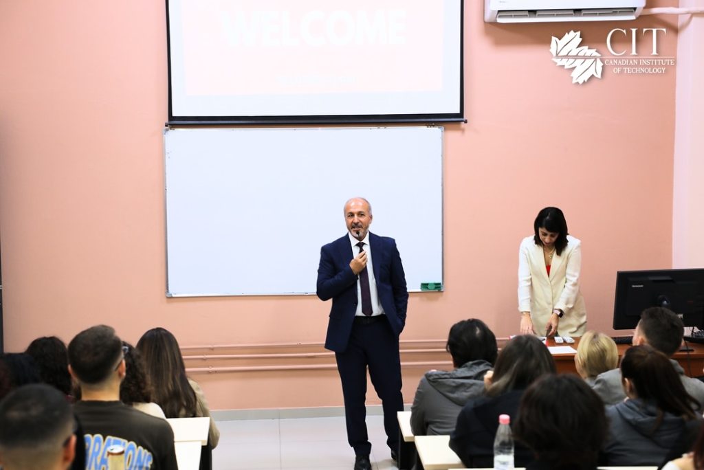 Welcome Ceremony | Orientation Week 2024