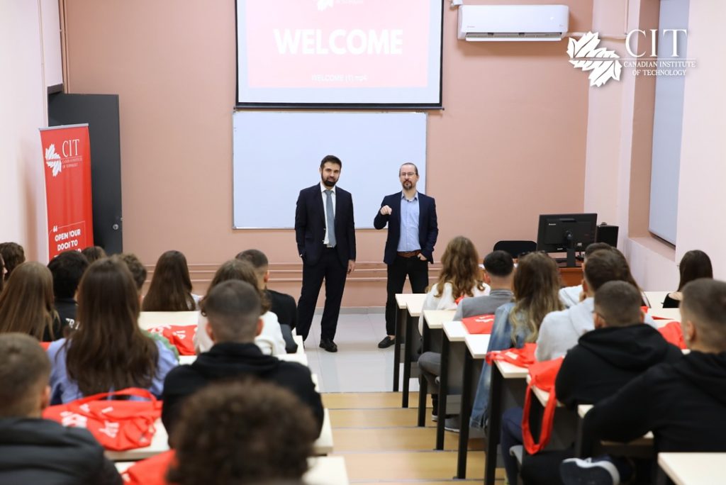 Welcome Ceremony | Orientation Week 2024