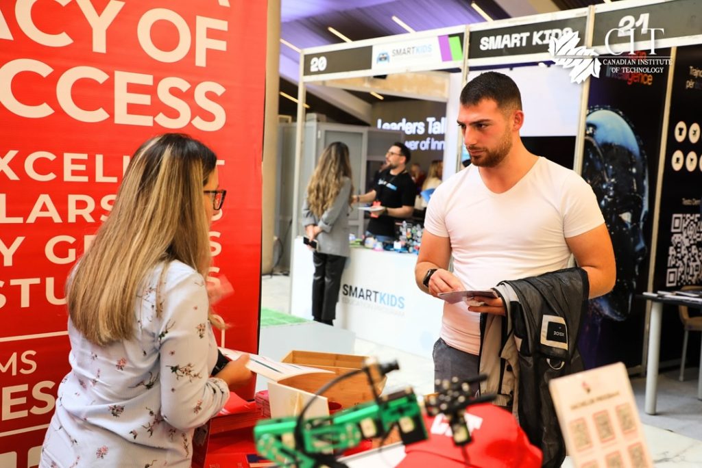 CIT at FUTURE2TECH 2024 3 CIT at FUTURE2TECH 2024