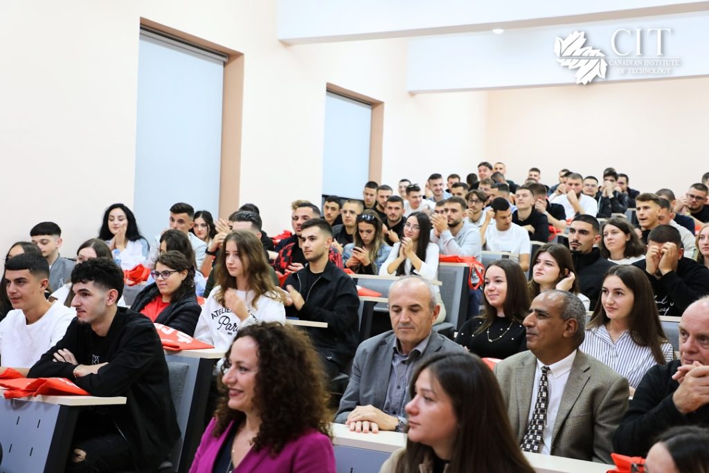 Welcome Ceremony | Orientation Week 2024