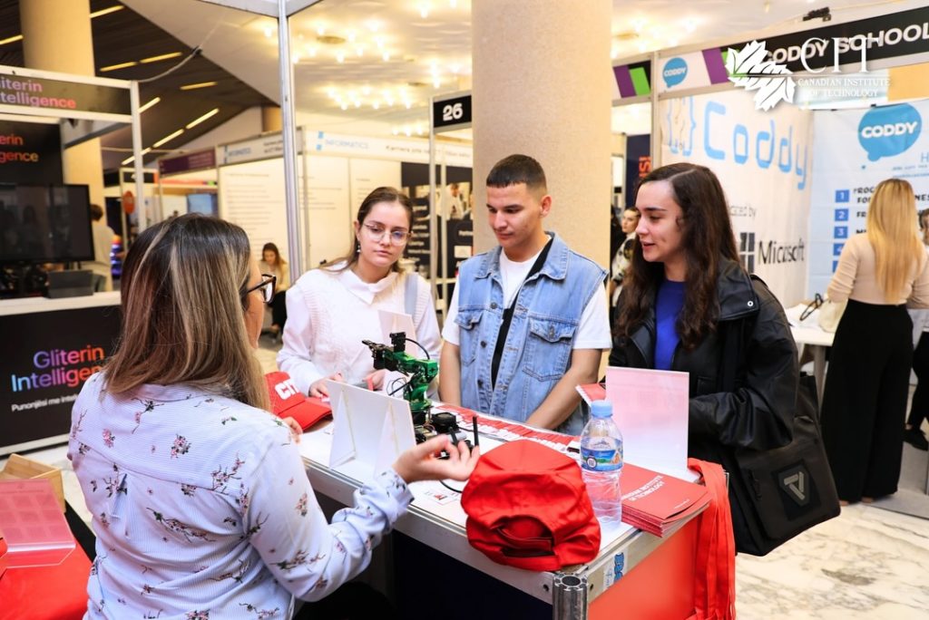 CIT at FUTURE2TECH 2024 6 CIT at FUTURE2TECH 2024