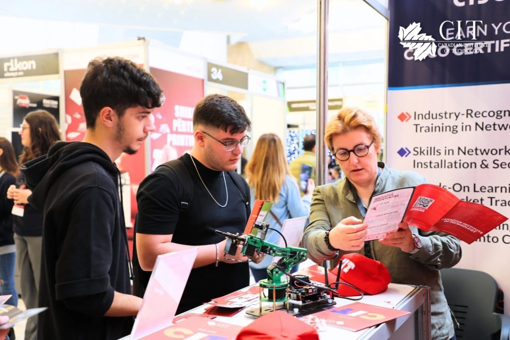 CIT at FUTURE2TECH 2024 8 CIT at FUTURE2TECH 2024
