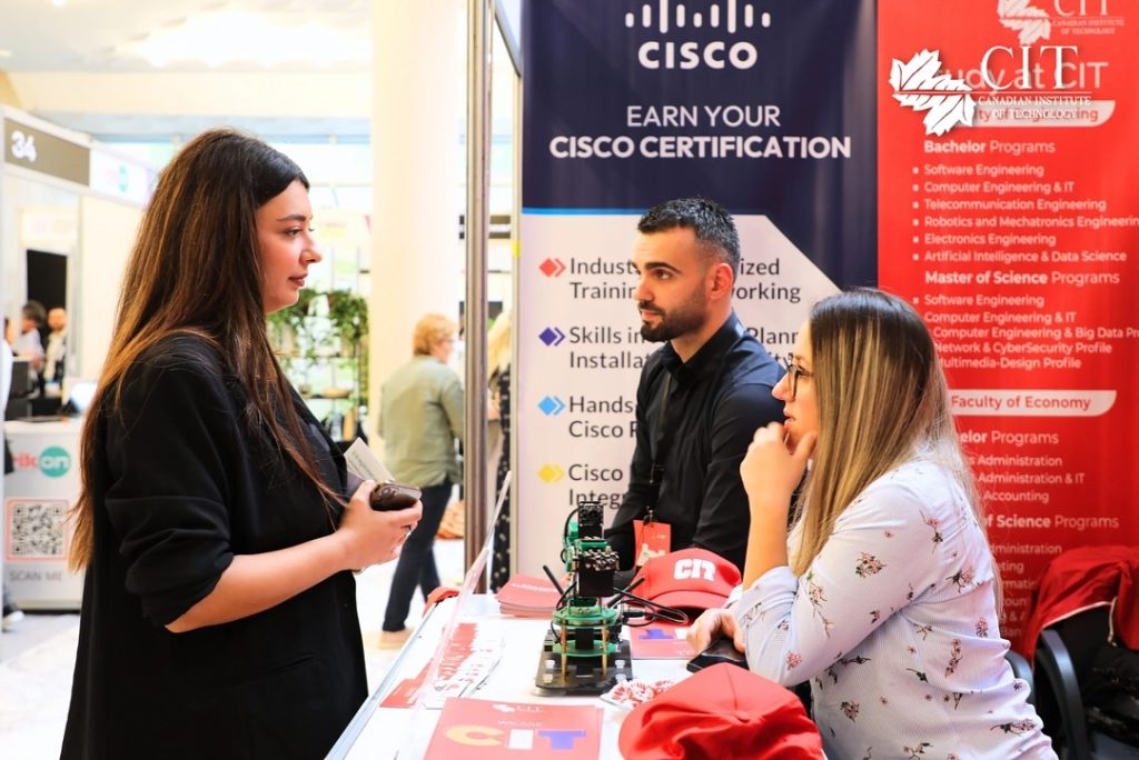 CIT at FUTURE2TECH 2024 13 CIT at FUTURE2TECH 2024