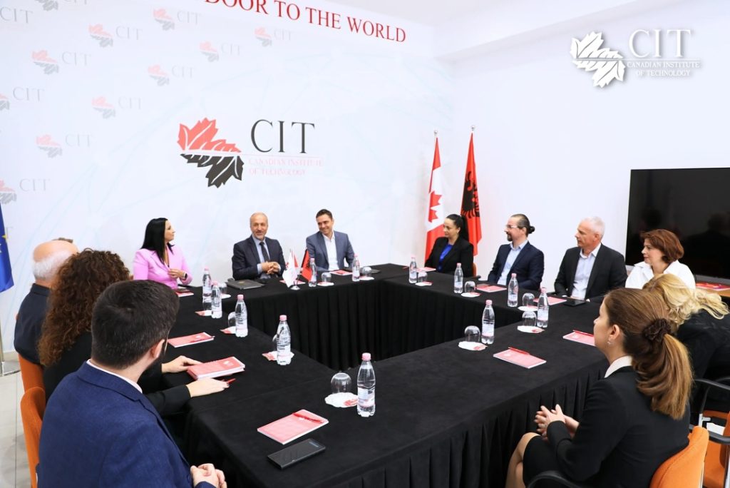 Memorandum of Understanding with One Albania