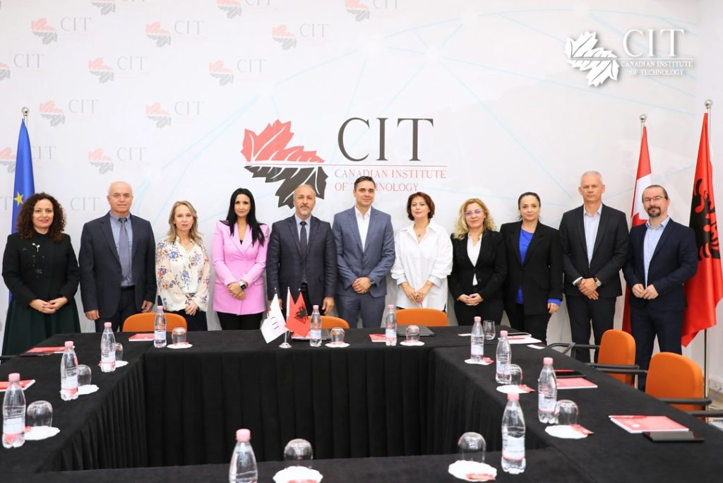 Memorandum of Understanding with One Albania