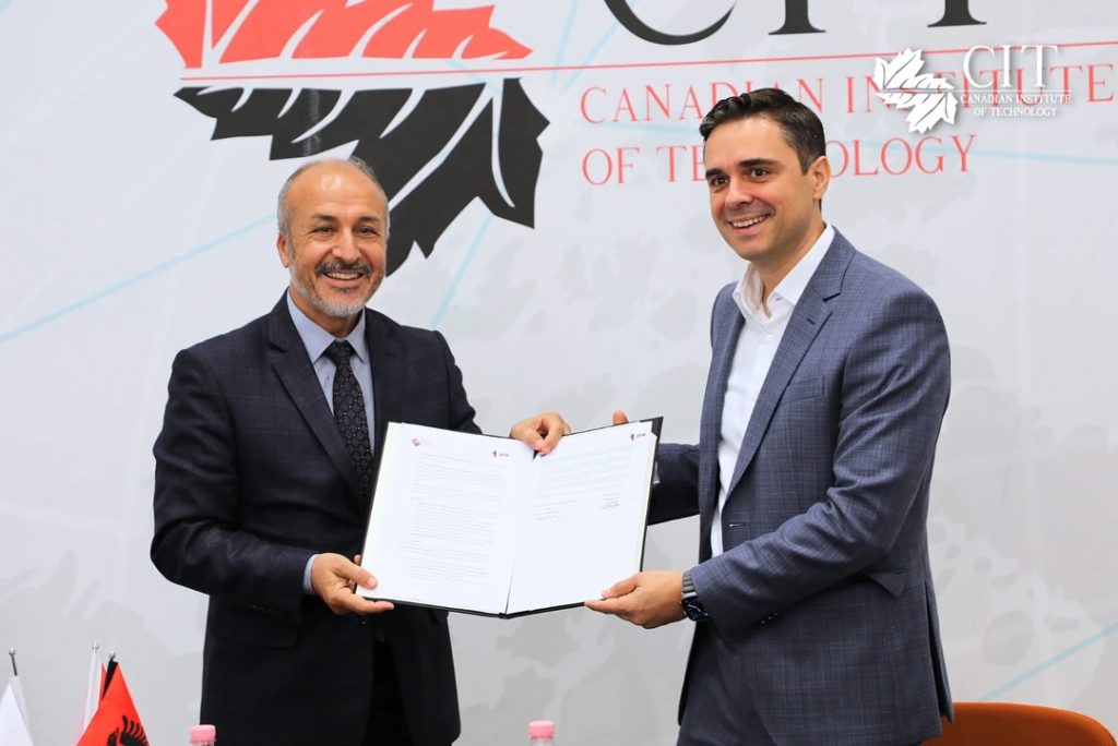 Memorandum of Understanding with One Albania