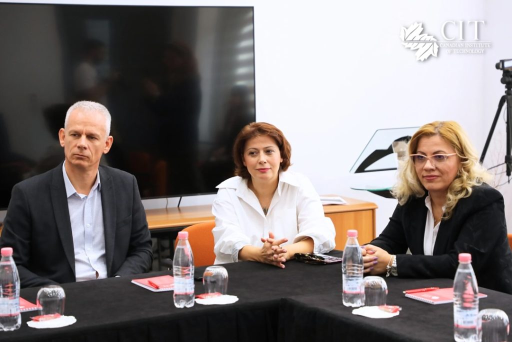 Memorandum of Understanding with One Albania