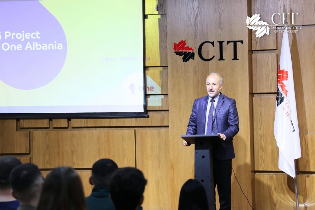 Memorandum of Understanding with One Albania