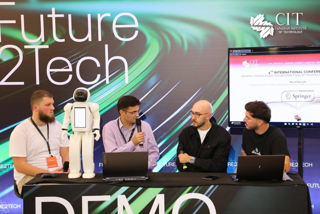 Talent and Innovation at FUTURE2TECH