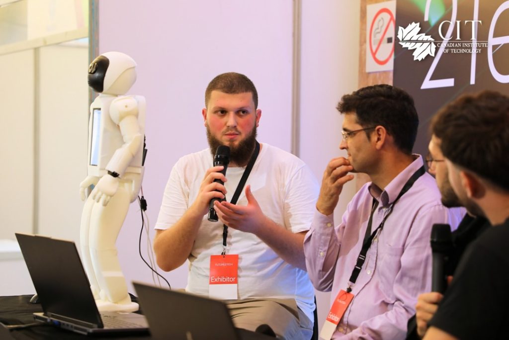 Talent and Innovation at FUTURE2TECH