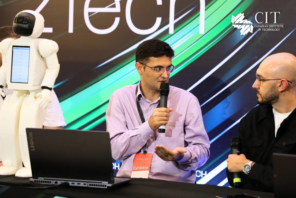 Talent and Innovation at FUTURE2TECH