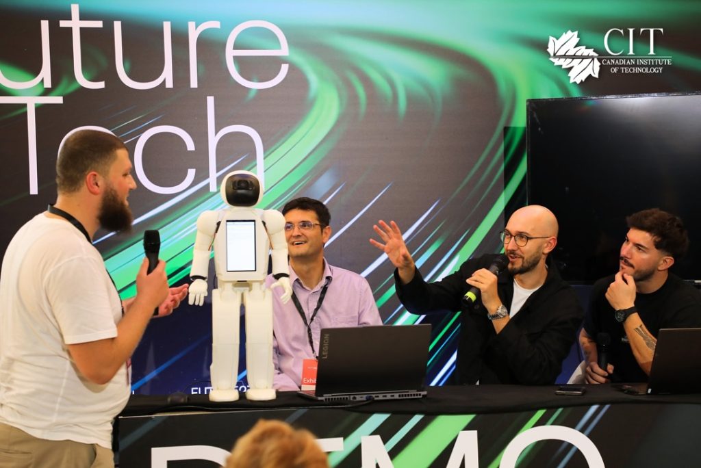 Talent and Innovation at FUTURE2TECH