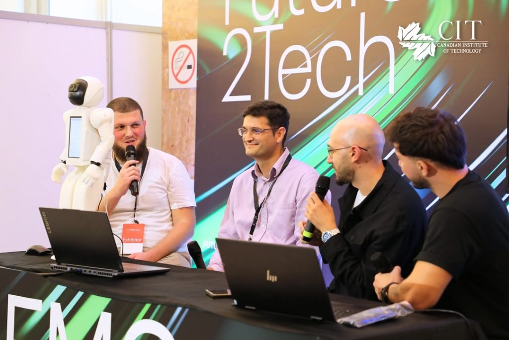 Talent and Innovation at FUTURE2TECH