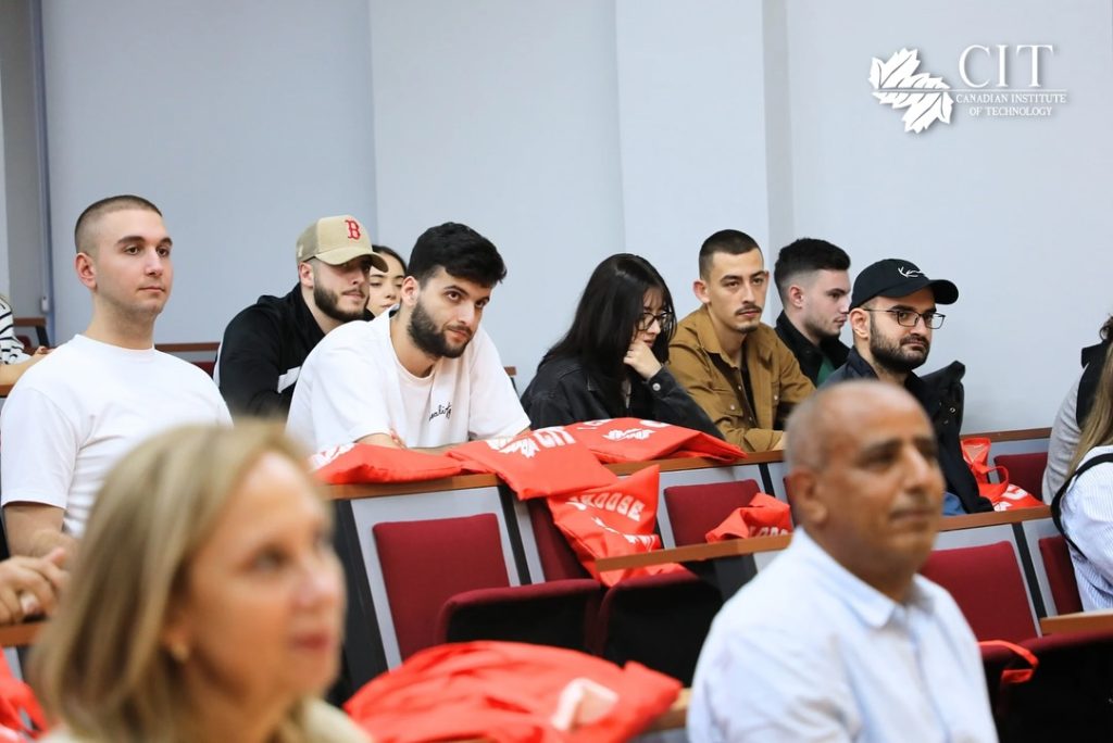 Kicking Off the New Academic Year | Master’s Students