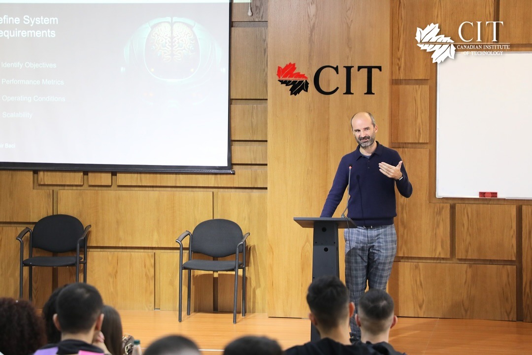 Application of AI in Robotics, Logistics, and Self-Driving Cars | Open Lecture