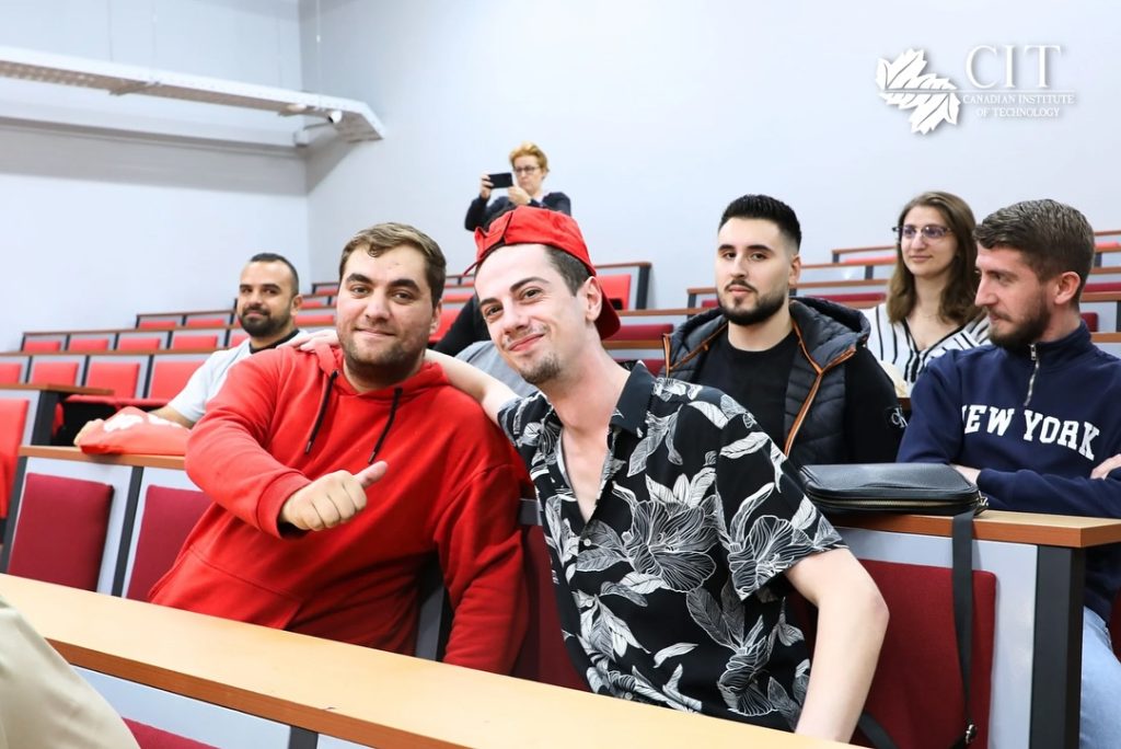 Kicking Off the New Academic Year | Master’s Students