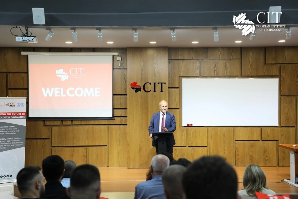 Kicking Off the New Academic Year | Master’s Students