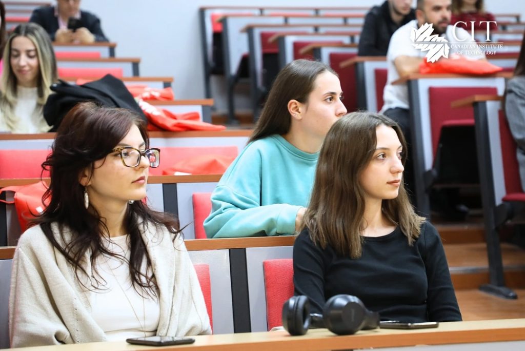 Kicking Off the New Academic Year | Master’s Students