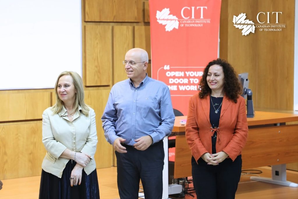 Kicking Off the New Academic Year | Master’s Students