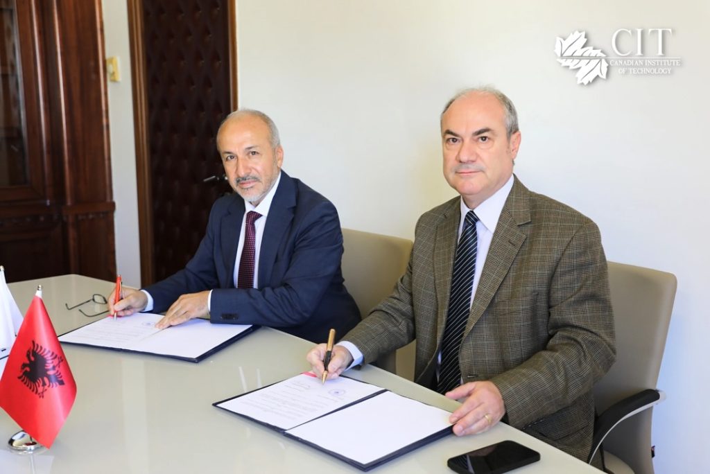 CIT & Polytechnic University Sign MOU 1 CIT & Polytechnic University Sign MOU