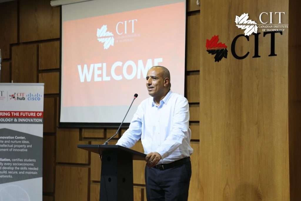 Kicking Off the New Academic Year | Master’s Students