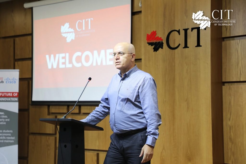 Kicking Off the New Academic Year | Master’s Students