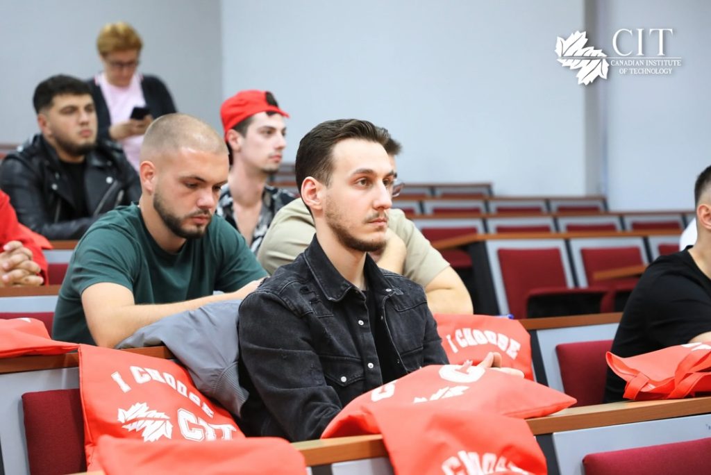 Kicking Off the New Academic Year | Master’s Students