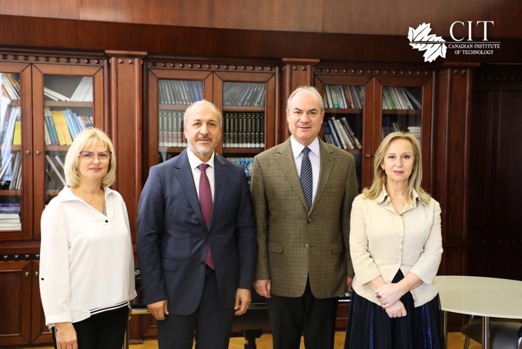CIT & Polytechnic University Sign MOU 3 CIT & Polytechnic University Sign MOU