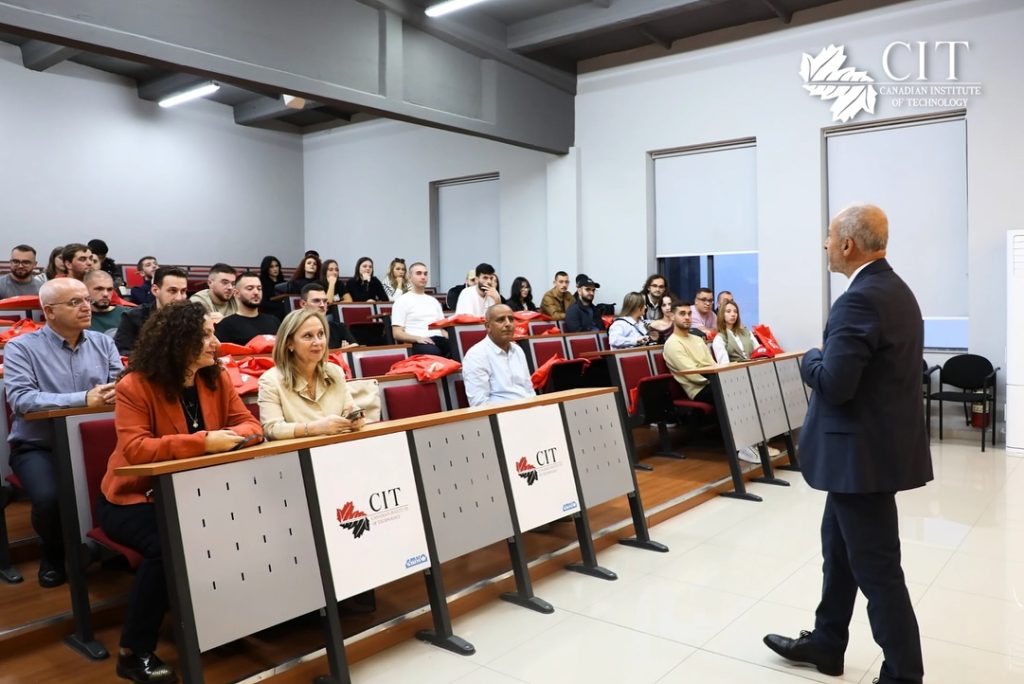 Kicking Off the New Academic Year | Master’s Students