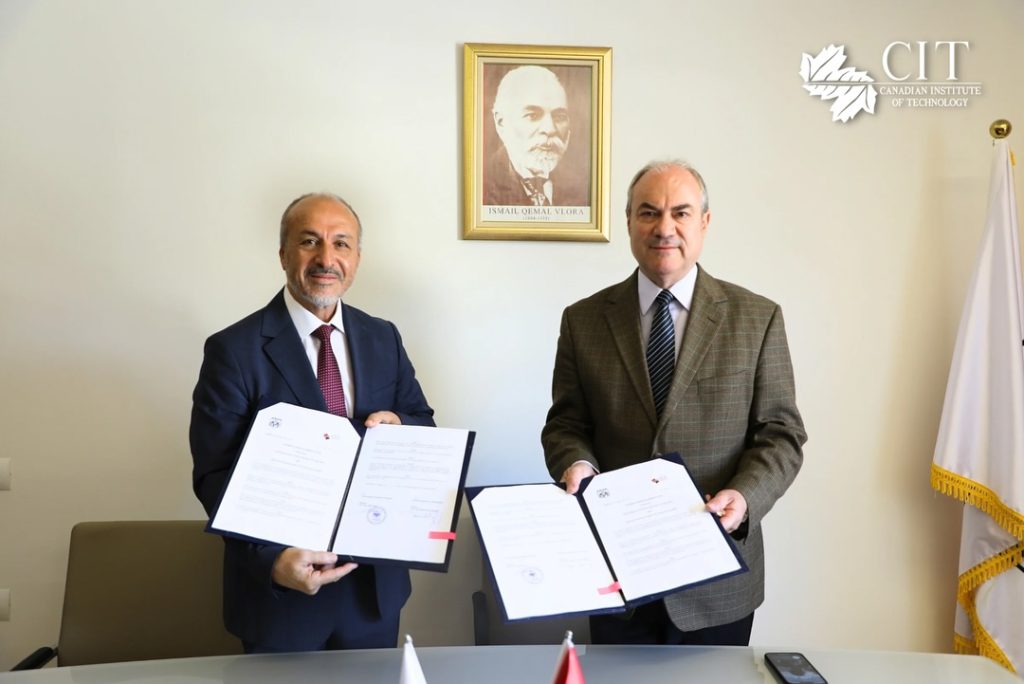 CIT & Polytechnic University Sign MOU 5 CIT & Polytechnic University Sign MOU