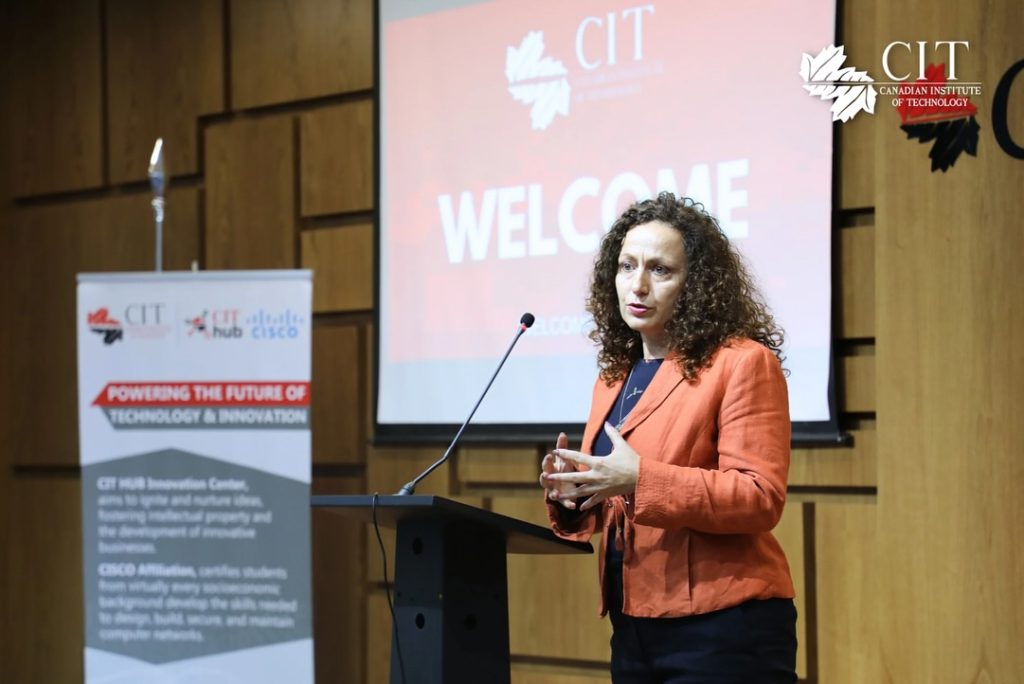 Kicking Off the New Academic Year | Master’s Students