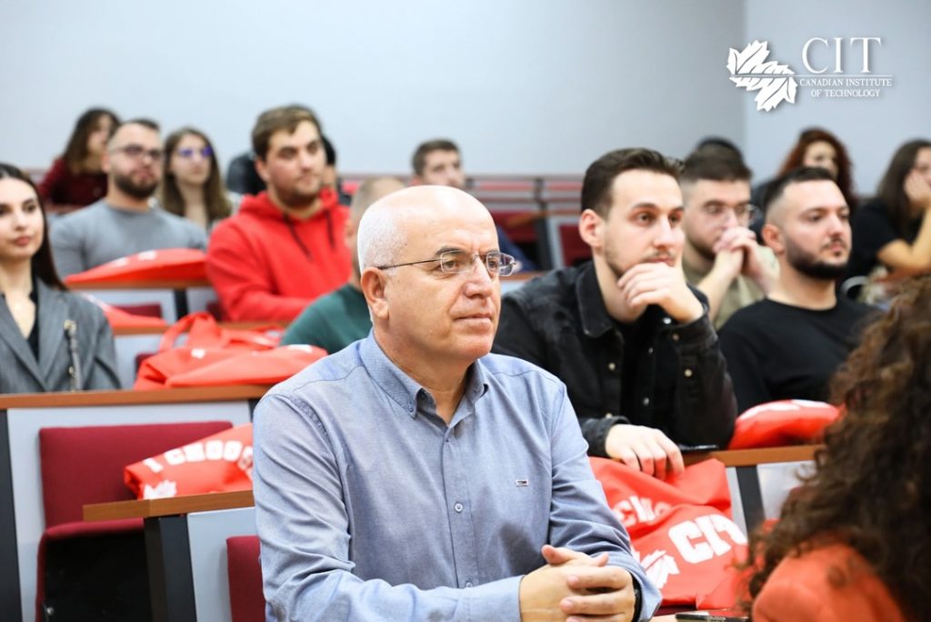 Kicking Off the New Academic Year | Master’s Students