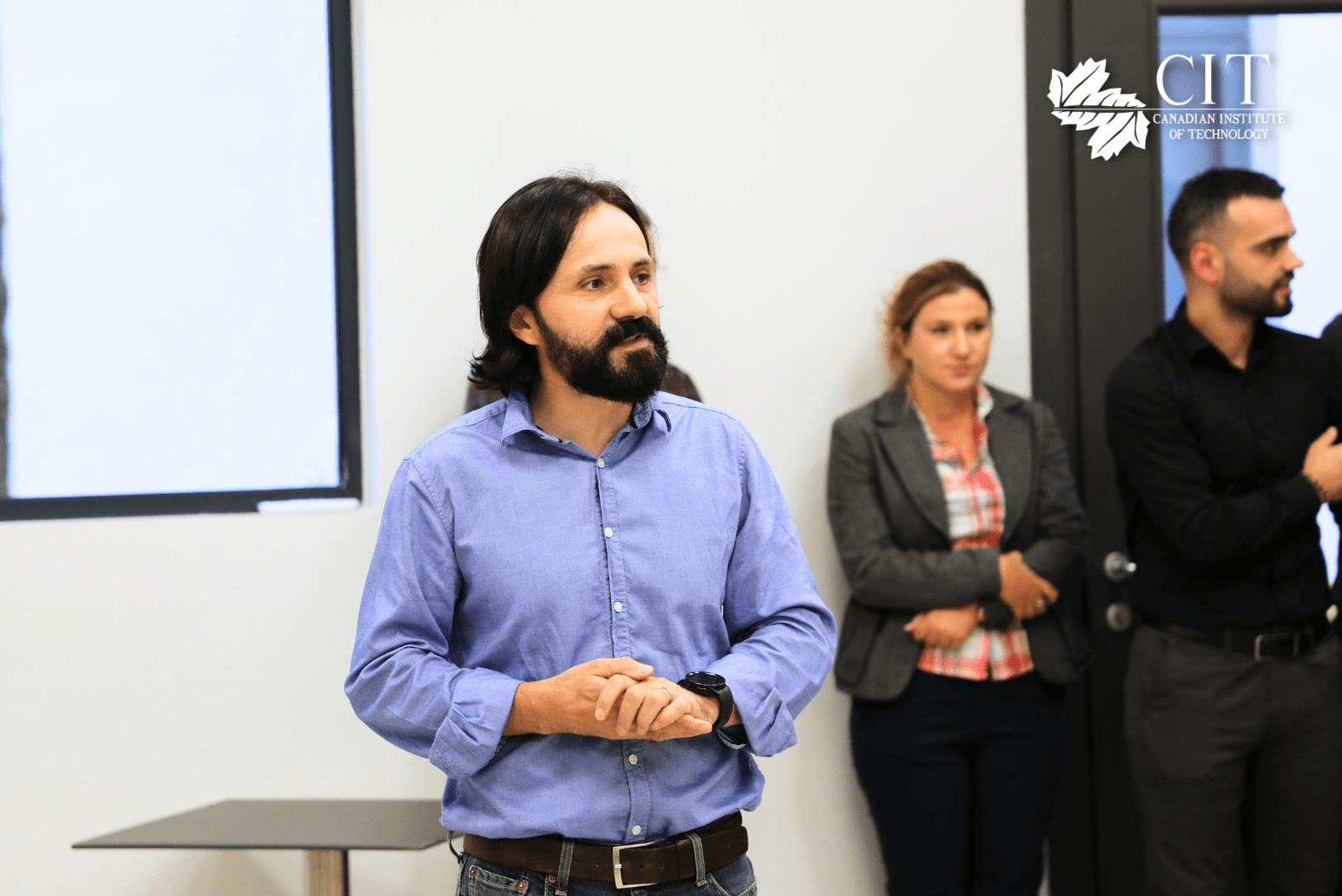 CIT Hub Space Inaugurated: A New Venue for Innovation at CIT