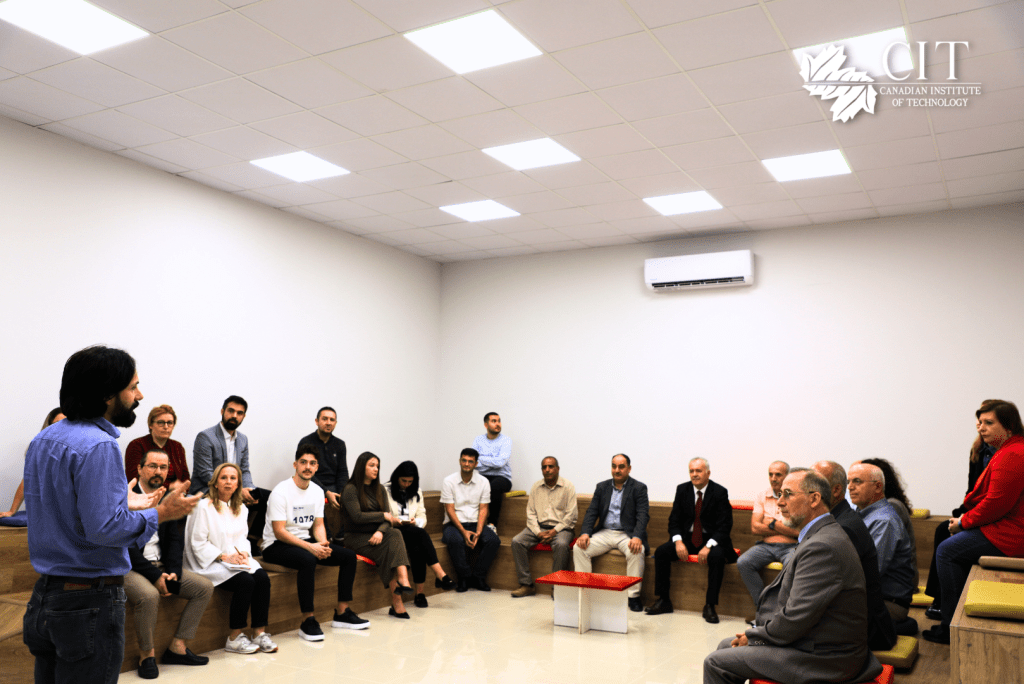 CIT Hub Space Inaugurated: A New Venue for Innovation at CIT 2 CIT Hub Space Inaugurated: A New Venue for Innovation at CIT