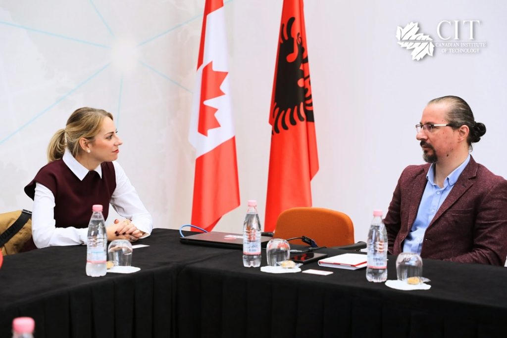 VISIT FROM UNIVERSITY OF JAÉN | Erasmus+ Exchange Program 3 VISIT FROM UNIVERSITY OF JAÉN | Erasmus+ Exchange Program