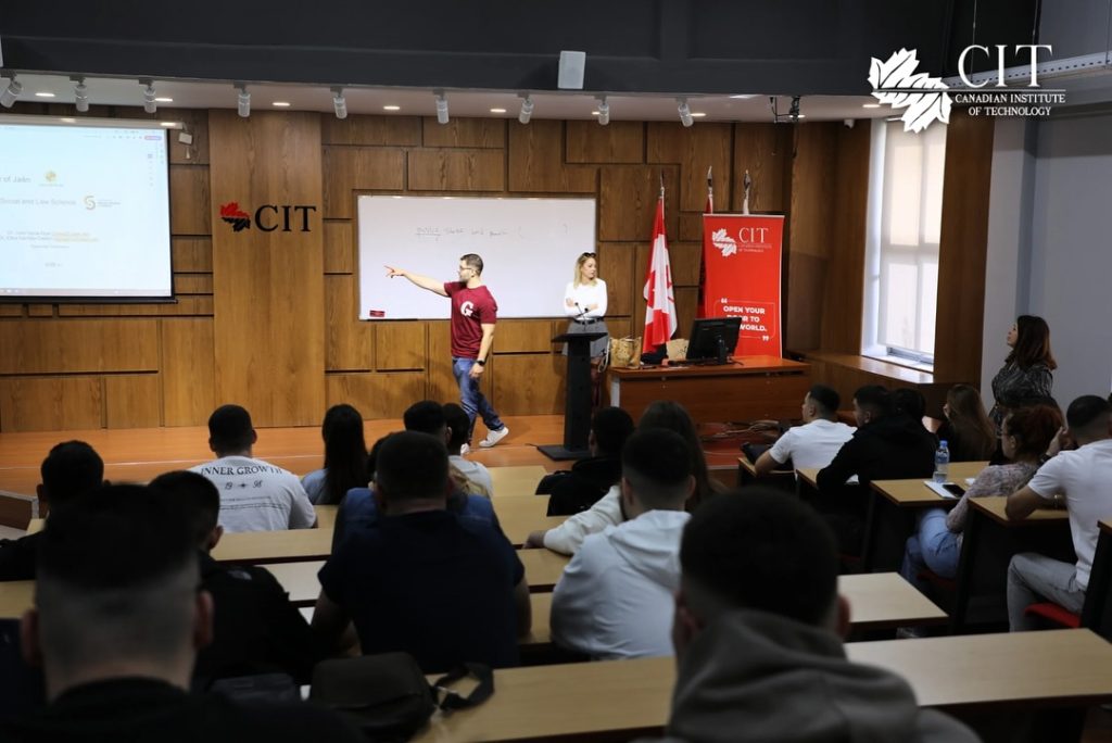 VISIT FROM UNIVERSITY OF JAÉN | Erasmus+ Exchange Program 4 VISIT FROM UNIVERSITY OF JAÉN | Erasmus+ Exchange Program