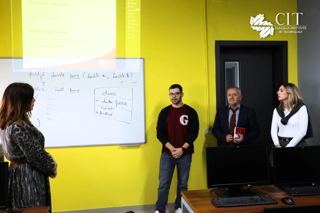 VISIT FROM UNIVERSITY OF JAÉN | Erasmus+ Exchange Program 9 VISIT FROM UNIVERSITY OF JAÉN | Erasmus+ Exchange Program