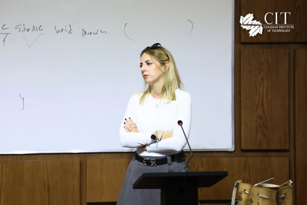 VISIT FROM UNIVERSITY OF JAÉN | Erasmus+ Exchange Program 5 VISIT FROM UNIVERSITY OF JAÉN | Erasmus+ Exchange Program