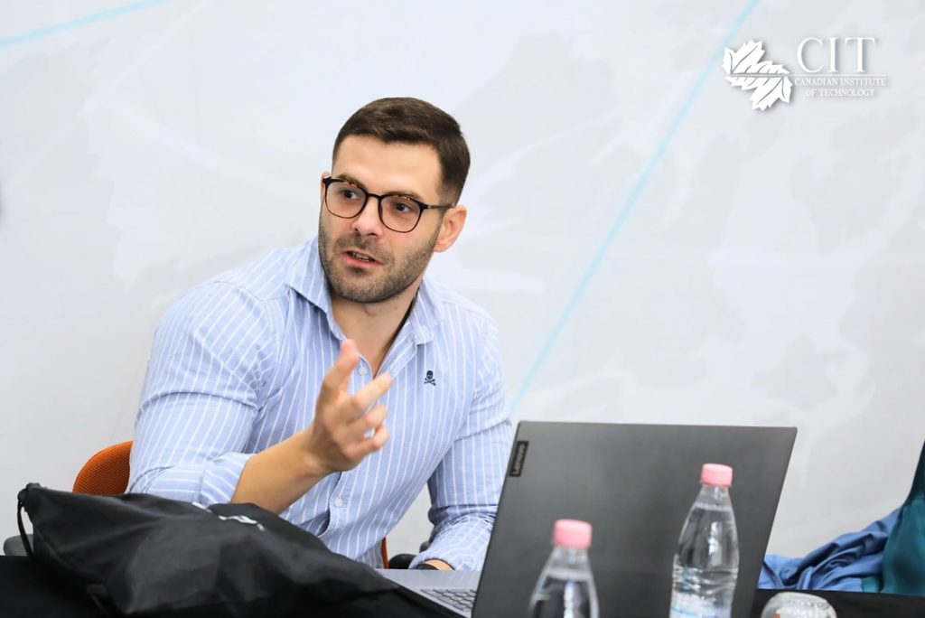 VISIT FROM UNIVERSITY OF JAÉN | Erasmus+ Exchange Program 11 VISIT FROM UNIVERSITY OF JAÉN | Erasmus+ Exchange Program